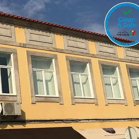 Гостевой дом Casa Do Rio