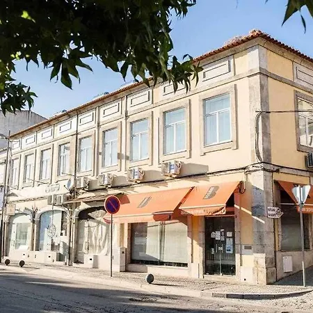 Casa Do Rio בית הארחה 3*