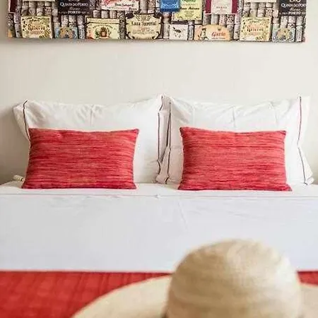 Maison d'hôtes Casa Do Rio