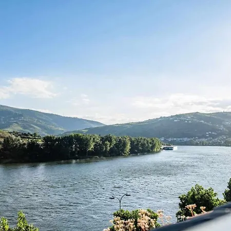 Maison d'hôtes Casa Do Rio Peso da Régua