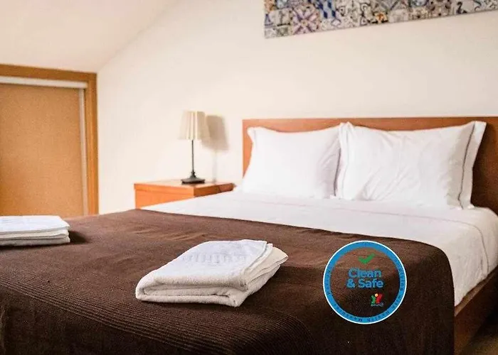 Guest house Casa Do Rio Peso da Regua