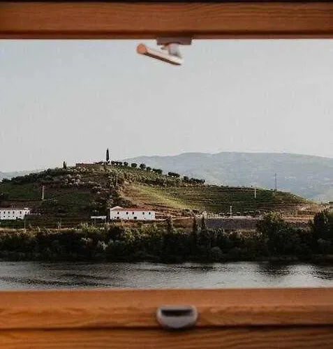 Casa Do Rio 3* Пезу-да-Регуа