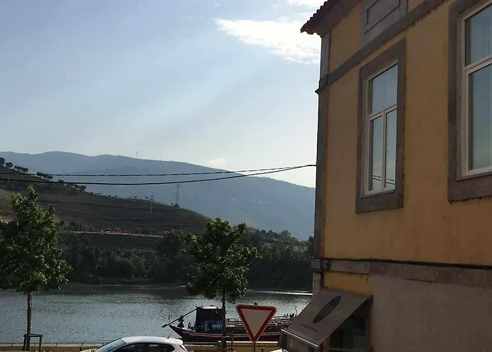 Casa Do Rio Guest house Peso da Regua