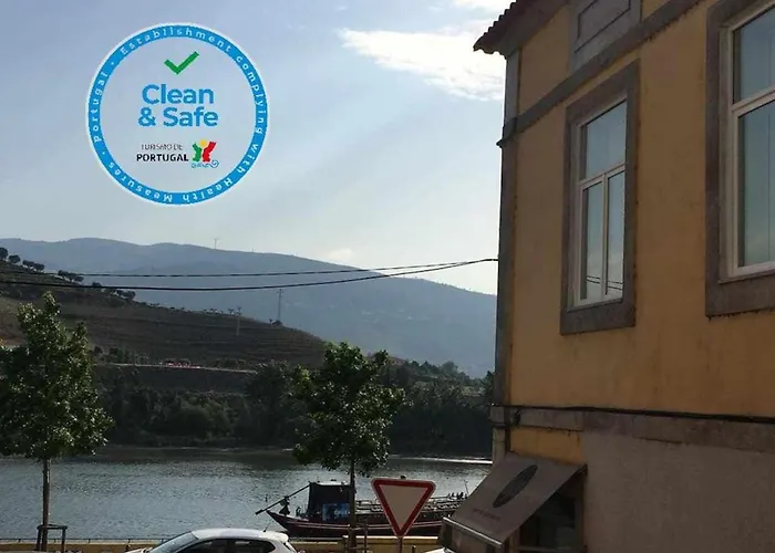 Casa Do Rio Peso da Regua