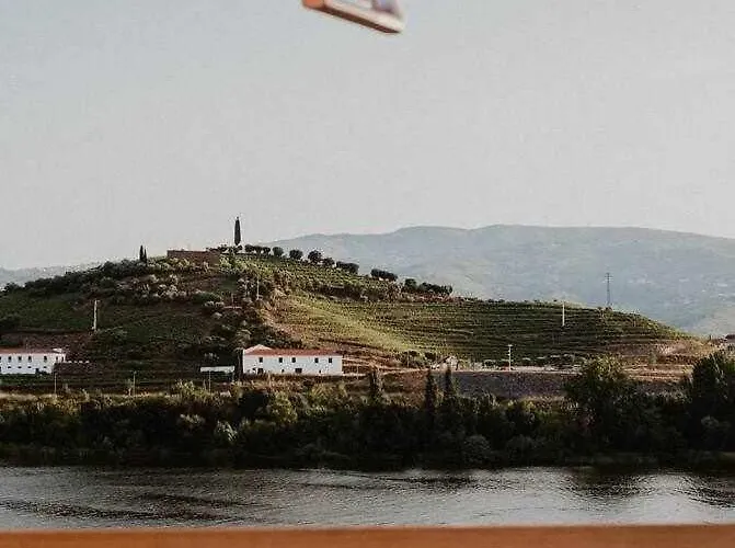 Casa Do Rio 3* Пезу-да-Регуа