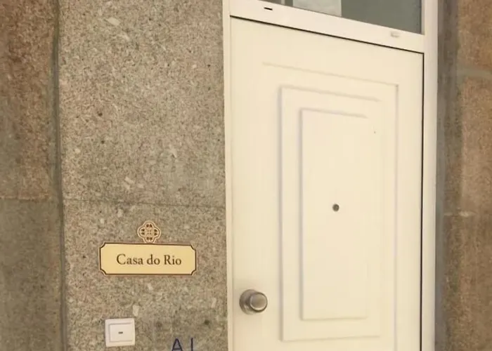 Casa Do Rio Peso da Regua