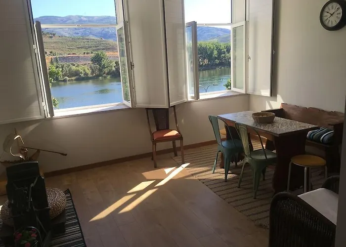 Casa Do Rio Guest house Peso da Regua