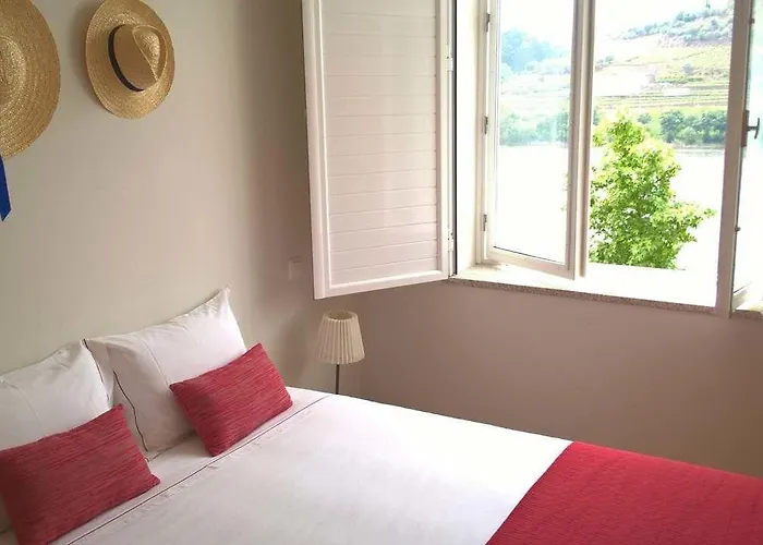 Casa Do Rio Guest house Peso da Regua